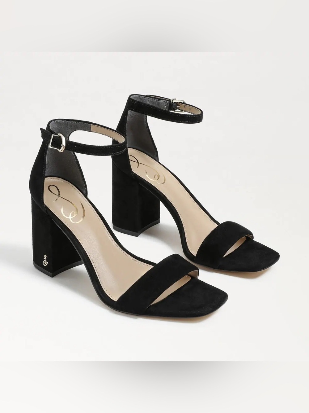 Sam Edelman Daniella Black Heels US 11